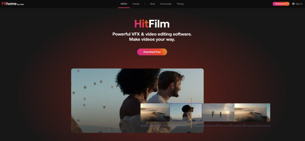 hitFilm